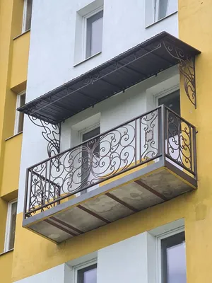 Ковка балконы цены