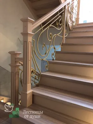 Кованые лестницы изготовление на заказ по цене от 9000 руб м2 в Москве