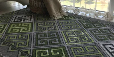 Преимущества ковров с низким ворсом