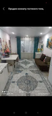 Турецкие ковры с новыми дизайнами в Бауцентре