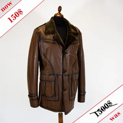Кожаная куртка мужская oodji 1L521001M черная M - отзывы покупателей на  Мегамаркет