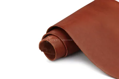 Кожа в полах без покрытия(краст), 3-4 мм, коричневый.16 руб. дм2 — Интернет  магазин натуральной кожи, фурнитуры и материалов