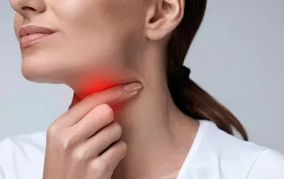 Симптомы заболеваний щитовидной железы, проявление признаков патологии  щитовидной железы