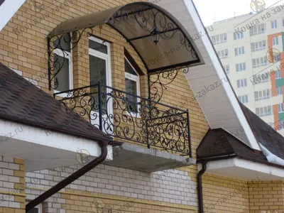 Крыша на балкон: ремонт крыши последнего этажа балкона и лоджии в Минске.  Фото, цены и отзывы.