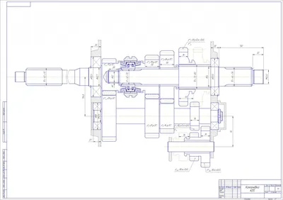 КПП ГАЗ-3307, ПАЗ-3205, ГАЗ-53 4 супени 3307-1700010-01 АГРЕГАТ купить  недорого