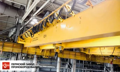 Кран мостовой опорноэлектрический 1000 кг, с доставкой по РФ