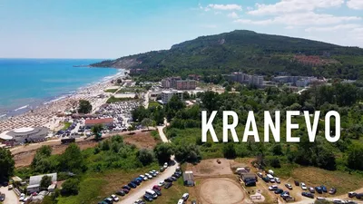 🏖 Kranevo, Bulgaria - YouTube