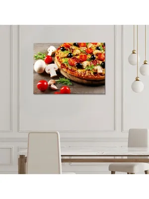 Пицца - красивые картинки (100 фото)