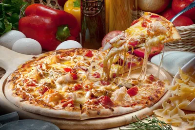 ВРЕМЯ ДЛЯ ПИЦЦЫ !!😋 Пицца пепперони, любима всеми, и детьми, и взрослыми!  Чтобы пицца получилась не только красивой, но и вкусной, мы… | Instagram
