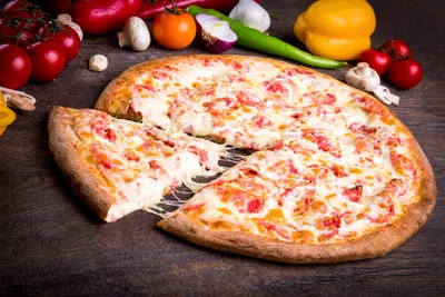 Идеальная пицца своими руками: пошаговый рецепт от шеф-повара | Wday.ru |  Дзен