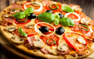 Неаполитанская пицца — секрет теста раскрыт! | Andy Chef (Энди Шеф) — блог  о еде и путешествиях, пошаговые рецепты, интернет-магазин для кондитеров |