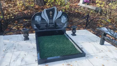 Облицовка могил натуральным камнем, кафельной плиткой, тротуарной плиткой
