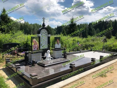Благоустройство могил цена: заказать под ключ благоустройство на кладбище