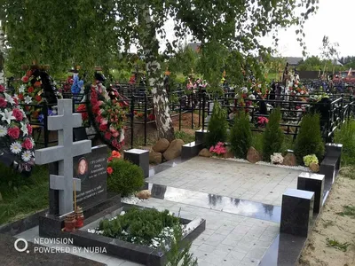 Когда можно облагородить могилу после похорон? - Благодел