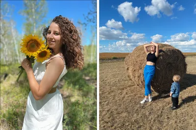 В поле с подсолнухами | Видеосъемка свадьбы в Воронеже, свадебный фотограф