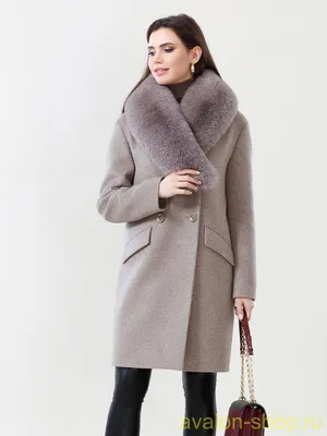 Женское зимнее пальто 2725 ПЗ WT19