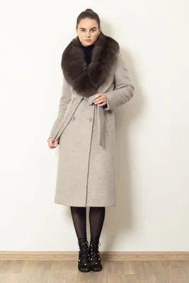 Зимнее пальто DW-22410 DizzyWay | Интернет магазин Palto-Shop.ru