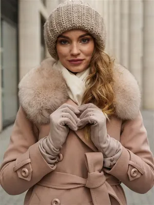 Зимнее пальто DW-22411 DizzyWay | Интернет магазин Palto-Shop.ru