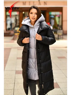 Женское зимнее пальто NordWind 972 купить | Умная одежда