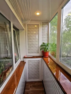 Оформление балкона или лоджии: красивые дизайны интерьера на фото
