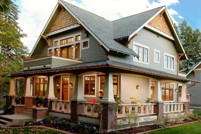 Проектирование деревянных домов: архитектура бревенчатого дома