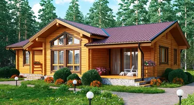 Строительство домов из профилированного бруса::«Кедр-Томск»