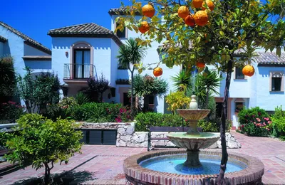Самые красивые дома: Мега-особняк в Испании
