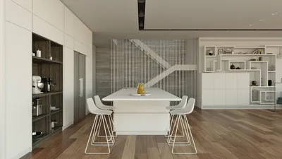 Минималистичный дизайн индивидуального дома в Испании | AD Magazine