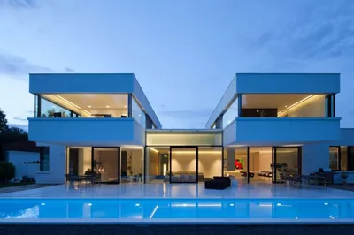 Настоящая красота внутри – нестандартный дизайн дома в Испании: фото -  Последние новости - Дом