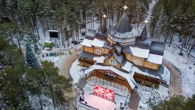 Русская зима станет туристическим брендом | Sobaka.ru