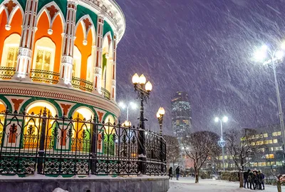 Где в России самая красивая зима: лучшие города для путешествий с фото и  маршрутом