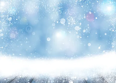 Красивая Снежная Зима Пейзаж На Рождество ... Фотография, картинки,  изображения и сток-фотография без роялти. Image 32848008