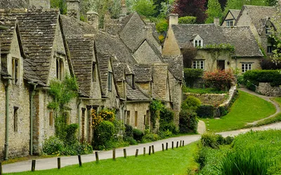 Топ-5 самых красивых деревень Англии: вы будете удивлены, но там живут люди  — Наши в Британии