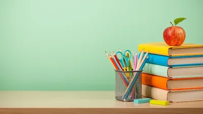 В плане вектора безшовной школы. Образовательная цифровая бумага. Красивые  плоские объекты класса стиля с фоном, повторяя Иллюстрация вектора -  иллюстрации насчитывающей класс, ткань: 189404152