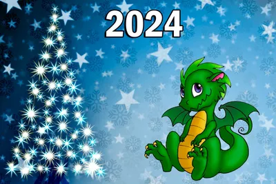 Как встретить год Зеленого Деревянного Дракона | 30.12.2023 | Ртищево -  БезФормата