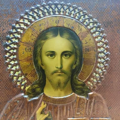 Православны Иконы Иисуса Христа — купить икону в интернет магазине | Цена |  Киев, Харьков, Днепр, Одесса