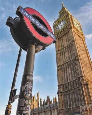 Лондон, Англия. - Самые красивые места планеты | Facebook