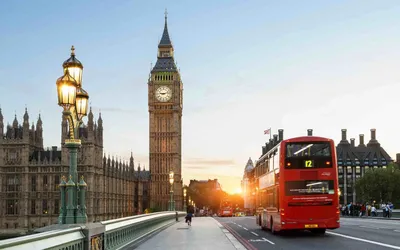 Выбраны лучшие места для селфи гостям Лондона | Памп-тур