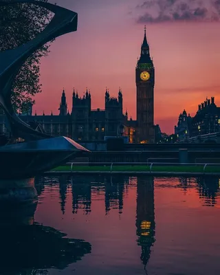 Коллаж. Красивые Пейзажи И Атмосфера Лондона Фотография, картинки,  изображения и сток-фотография без роялти. Image 29406306