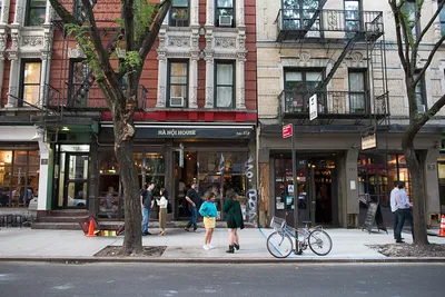 9 самых красивых мест в Нью-Йорке - ForumDaily