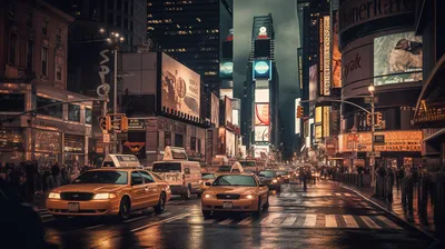 Красивые места по всему миру - Город, который никогда не спит! А вы были на  самой оживленной площади в мире - Таймс-Сквер, Нью-Йорк? | Facebook