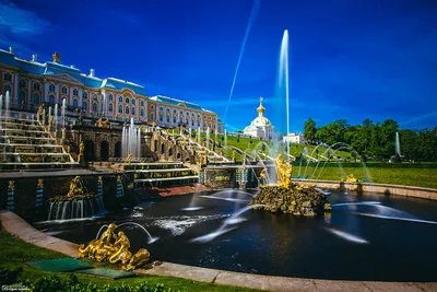 Красивые фото Санкт-Петербурга - ЯПлакалъ