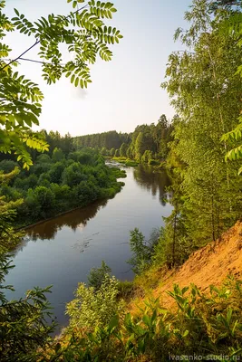 Природа России красивые картинки (36 фото)
