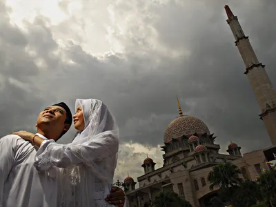 Мусульманские картинки про любовь и отношения - самые красивые