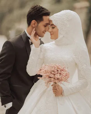 Свадьба в Исламе - 70 фото