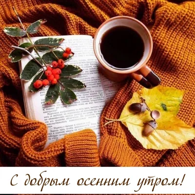 С ДОБРЫМ УТРОМ!/С ДОБРЫМ ОСЕННИМ УТРОМ!/ОТКРЫТКИ, ПОЖЕЛАНИЯ, ПОЗИТИВ! -  YouTube