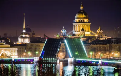 Экскурсия «Новогодний Петербург и самые красивые ёлки города»