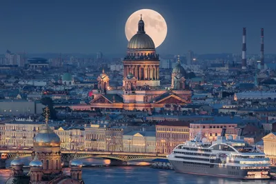 Путешествие по Санкт-Петербургу. Красивые фотографии для туристов | Пикабу