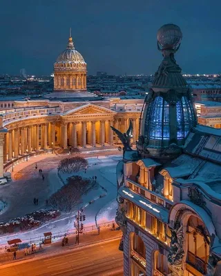 Самые романтичные места в Санкт-Петербурге для двоих