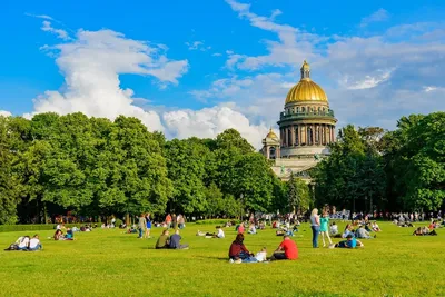 Обзор набережных Санкт-Петербурга, где лучше всего прогуляться